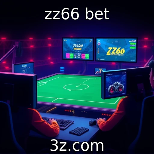 Aumento da popularidade dos esports nas apostas - zz66 bet