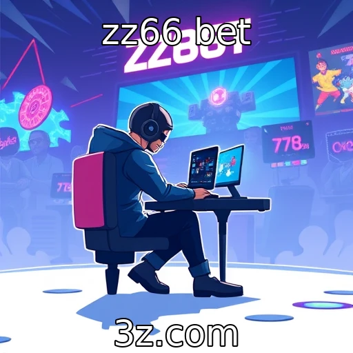 Estudo revela tendências na indústria de eSports - zz66 bet