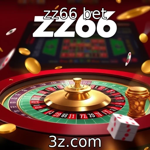 Inovação tecnológica em jogos de cassino - zz66 bet