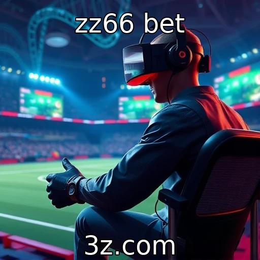 Evolução das experiências de jogo em realidade virtual : zz66 bet